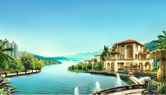 金碧物业有限公司海南分公司_公司简介_海南